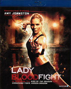 Lady Bloodfight (Blu-Ray)